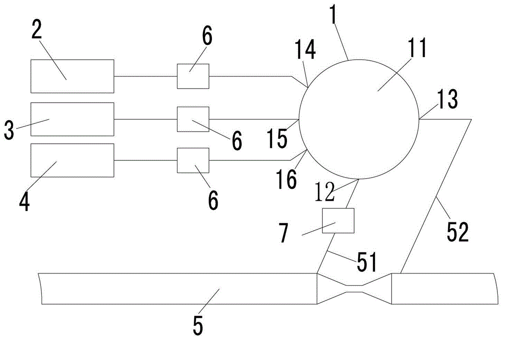 High-density aquaculture oxygenation purification method and system