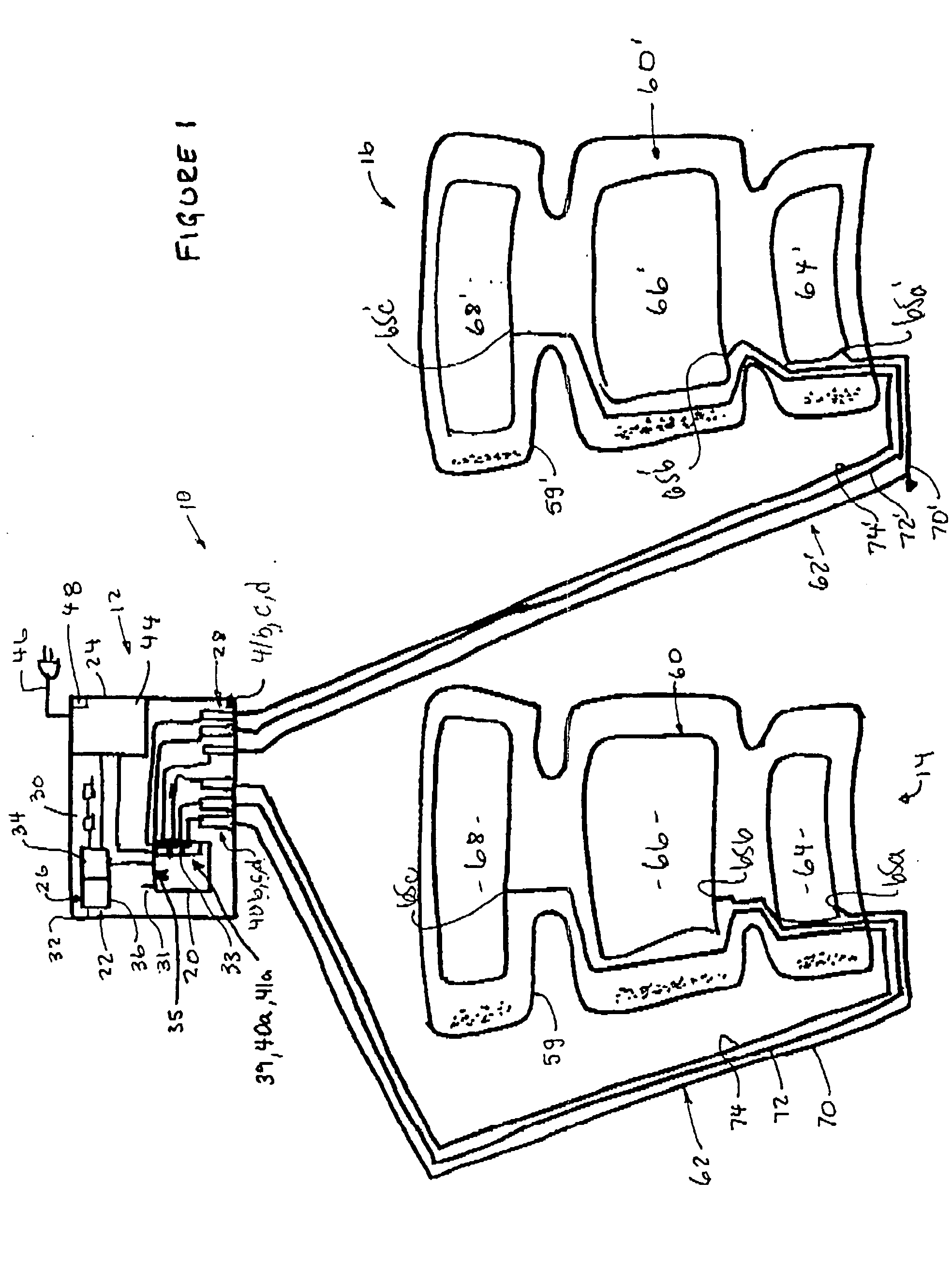 Apparatus for facilitating circulation