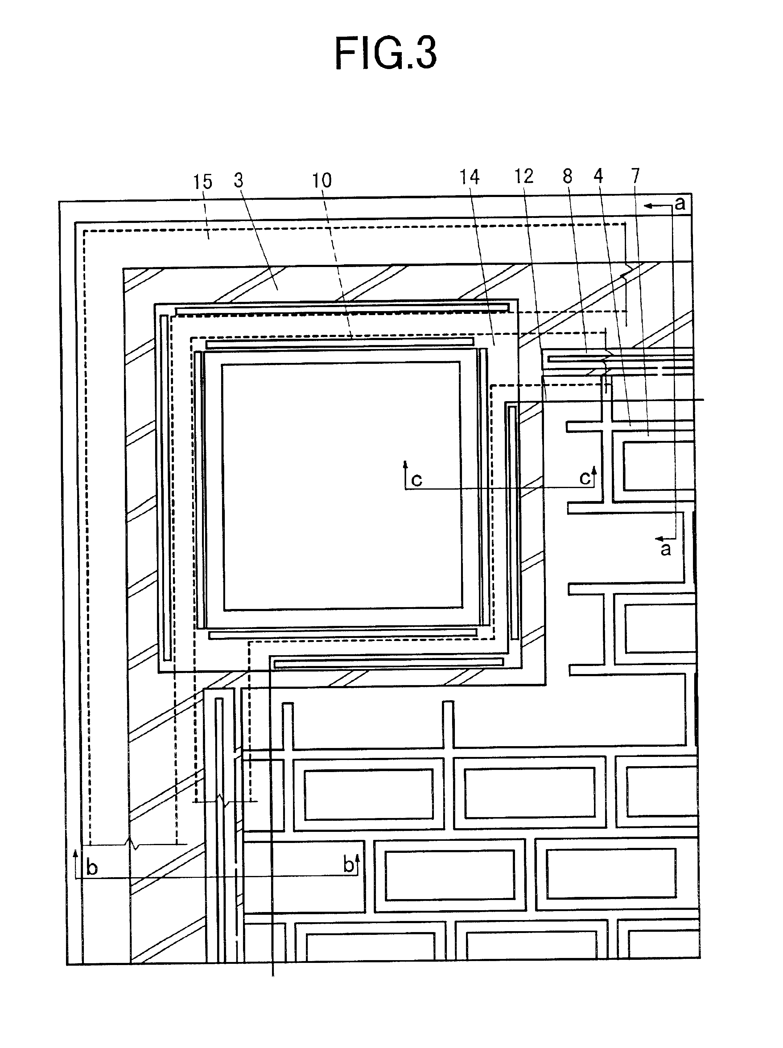 Insulated gate type semiconductor device and method for fabricating the same