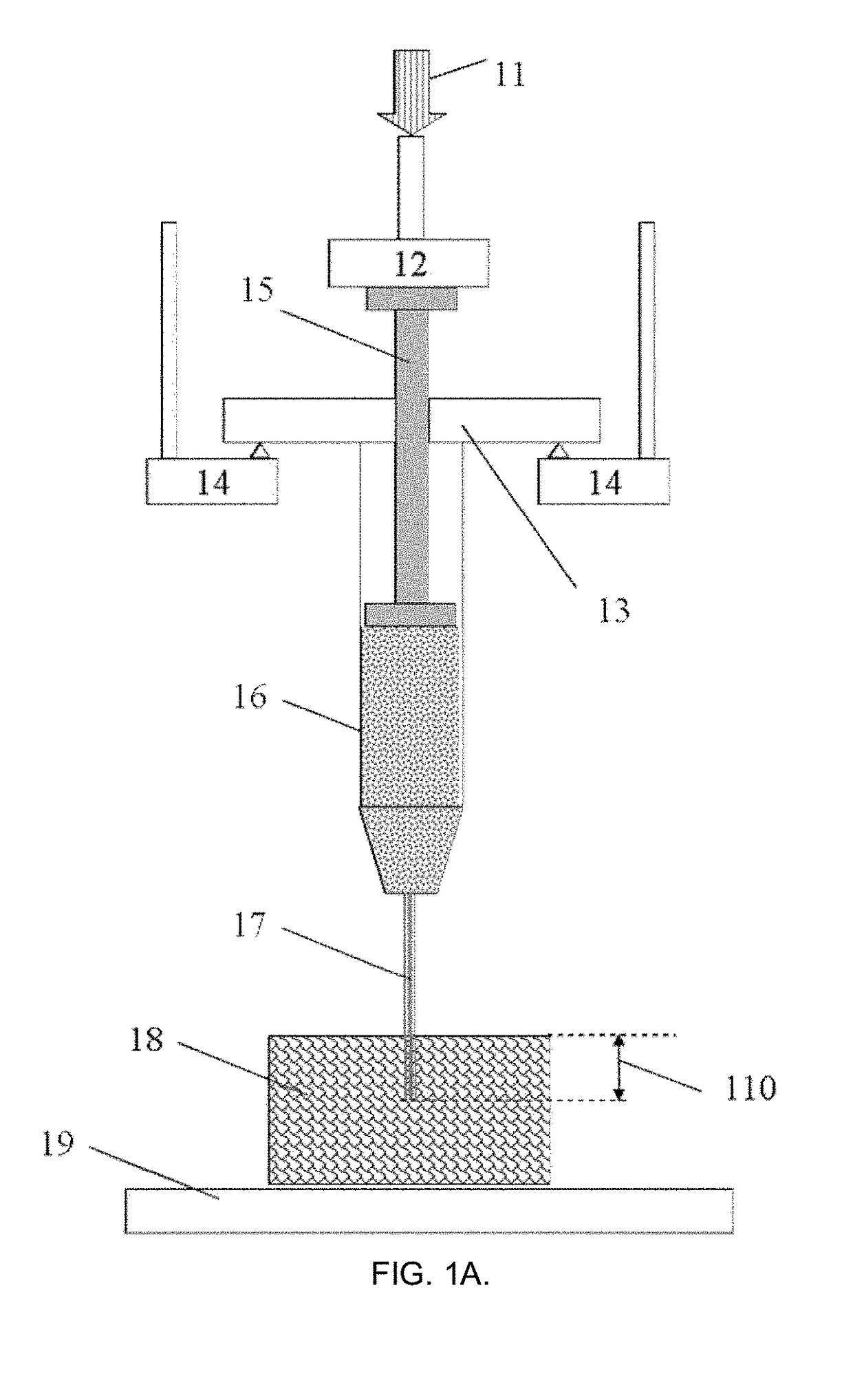 Method for measurement and model-free evaluation of injectable biomaterials properties