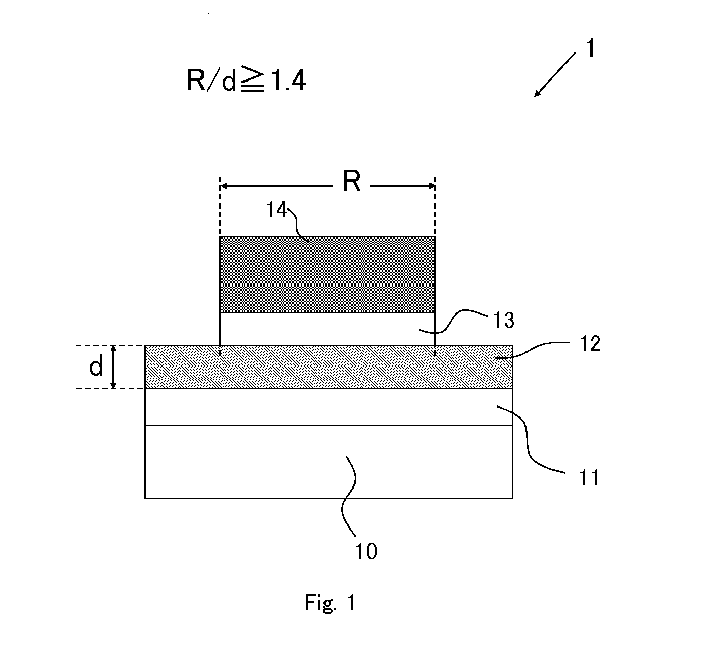 Variable resistive element and nonvolatile semiconductor memory device