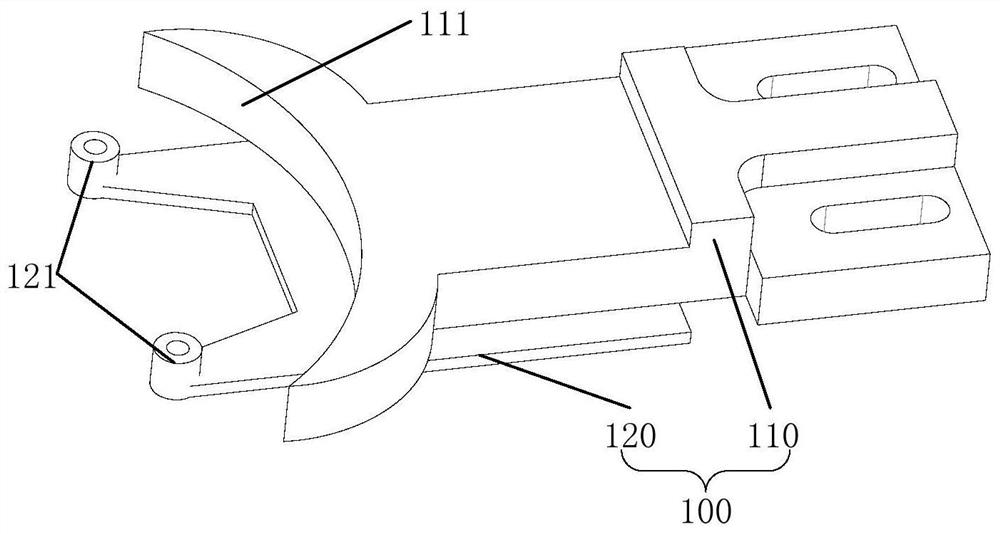 Modification method of glue homogenizer