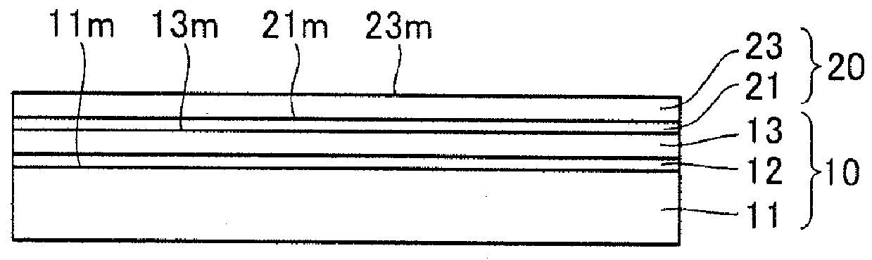 METHOD OF MANUFACTURING GaN-BASED FILM