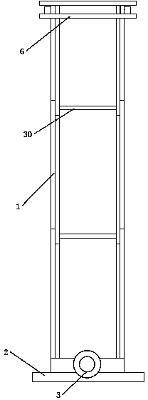 Shear mode mechanism capable of being controlled in numerical mode and shear mode mechanism drive system formed by shear mode mechanisms in combined mode