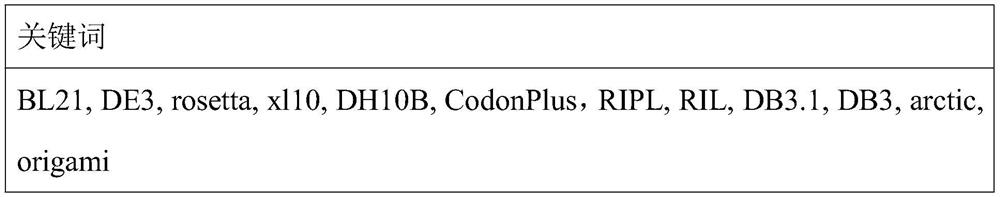 Protein solubility prediction method based on combined machine learning model