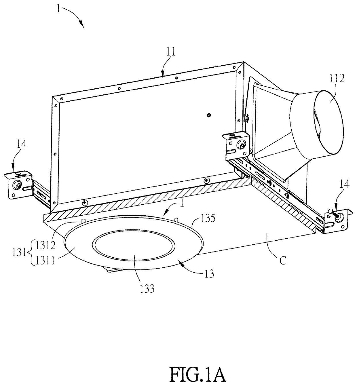 Ventilation system