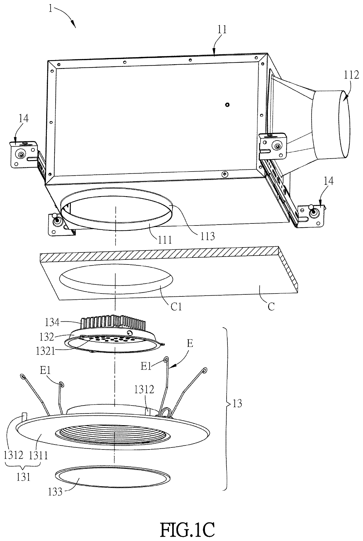 Ventilation system