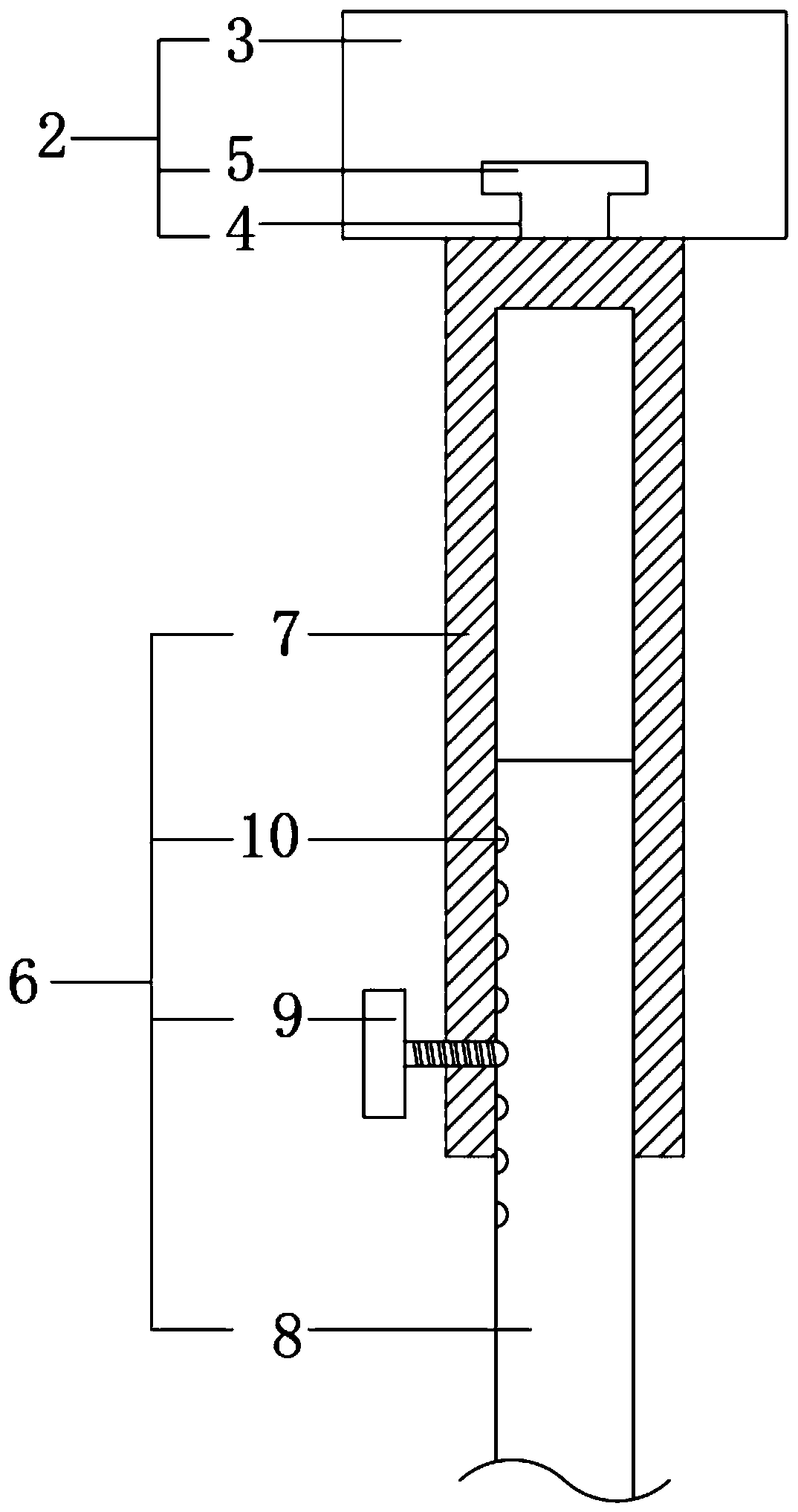 Height-adjustable animation interactive client