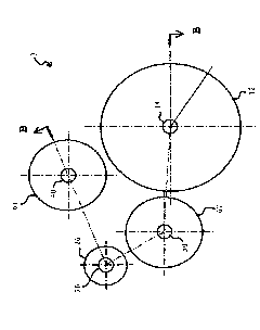 Transmission for a car