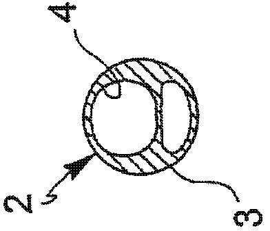 Drug eluting balloon for the treatment of stenosis and method for manufacturing the balloon