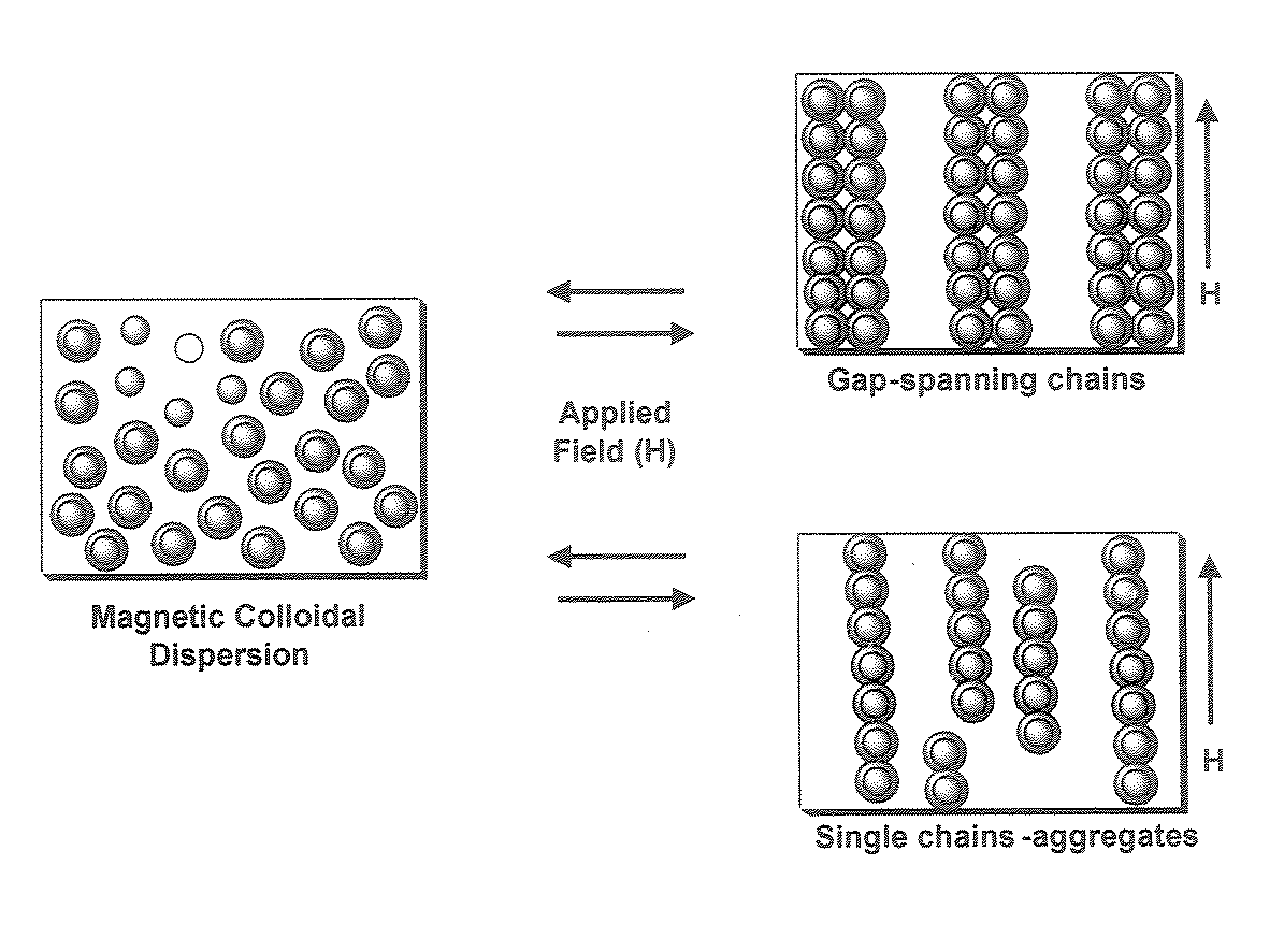 Multifunctional polymer coated magnetic nanocomposite materials