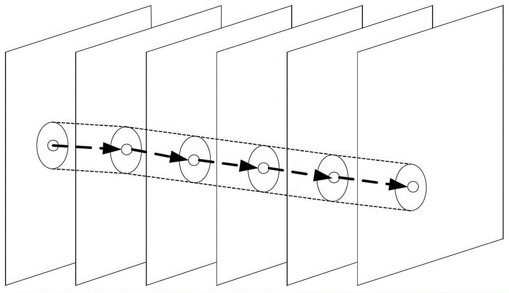 A Method of Target Detection in Infrared Image Sequence