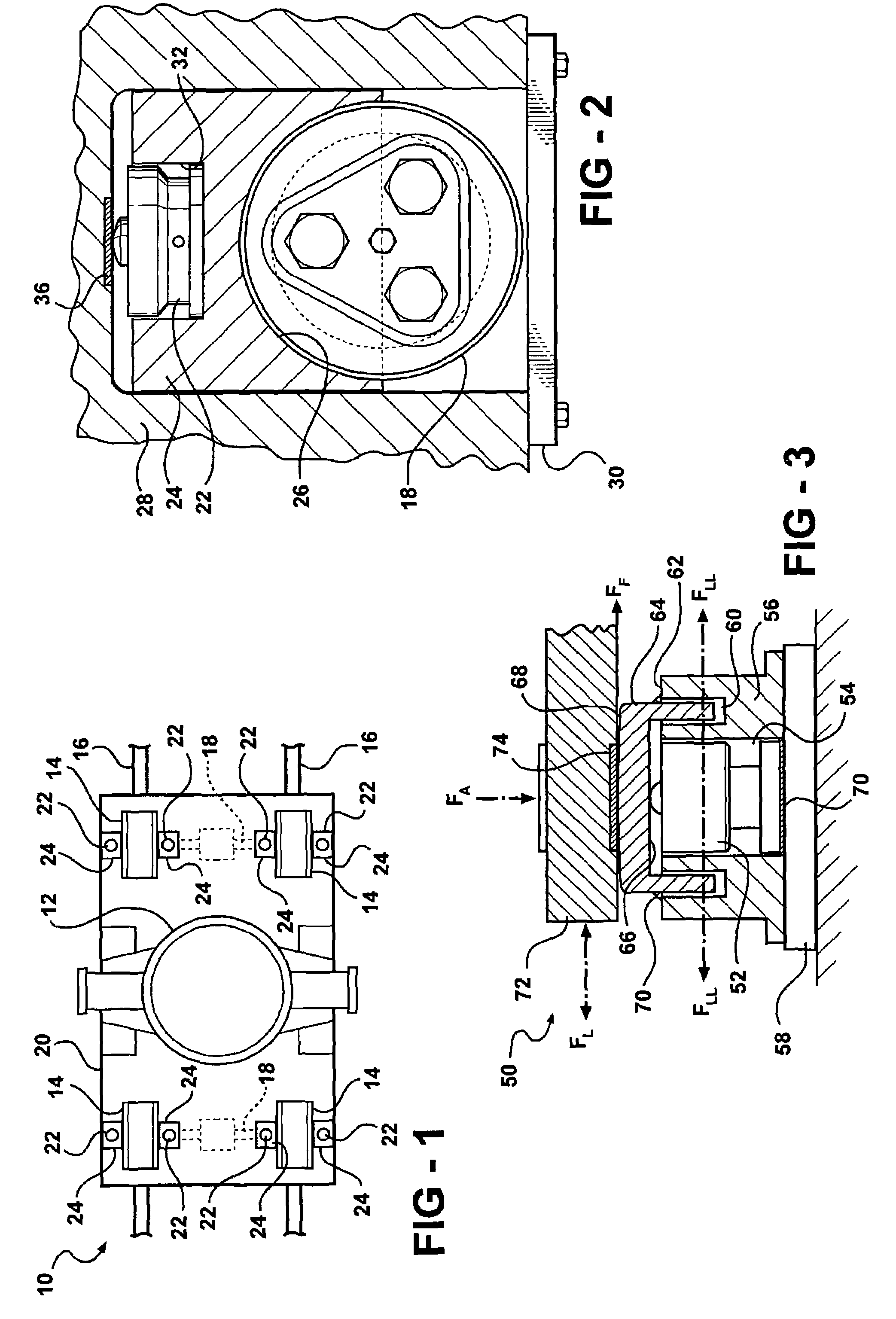 Load cell system