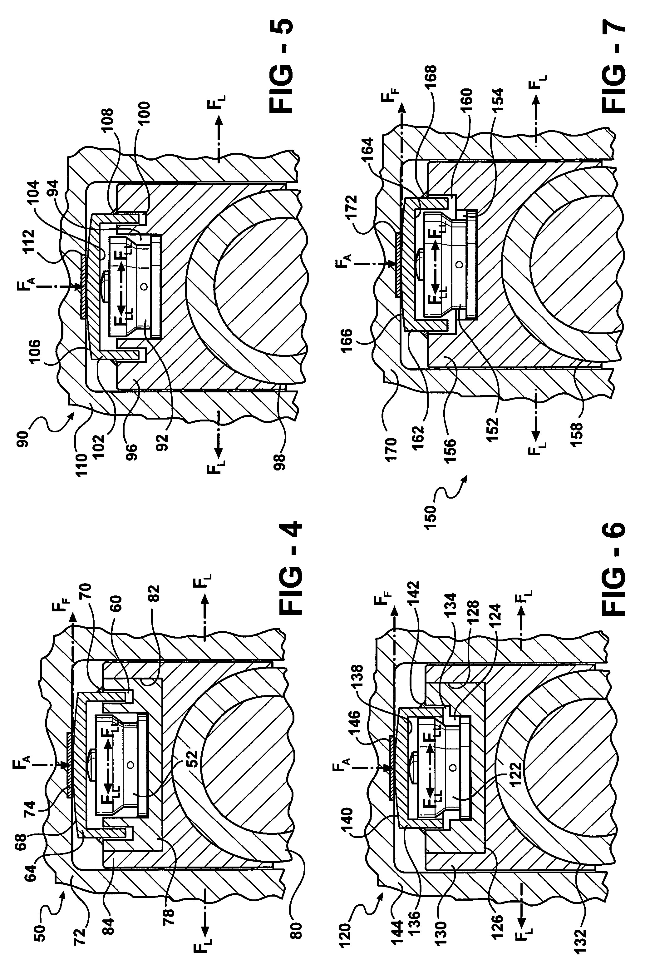 Load cell system