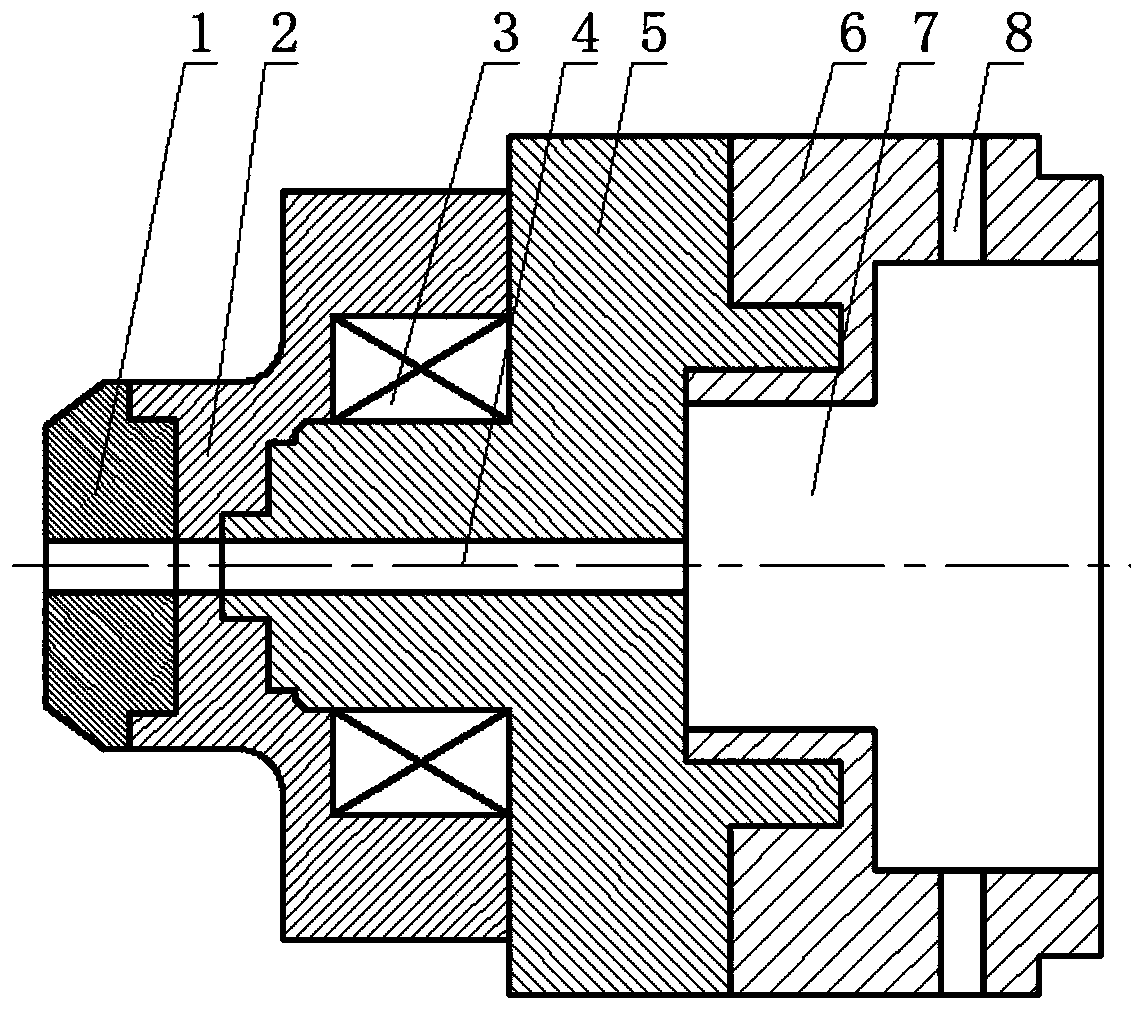 Carbon dioxide laser processing method and processing device for pcbn