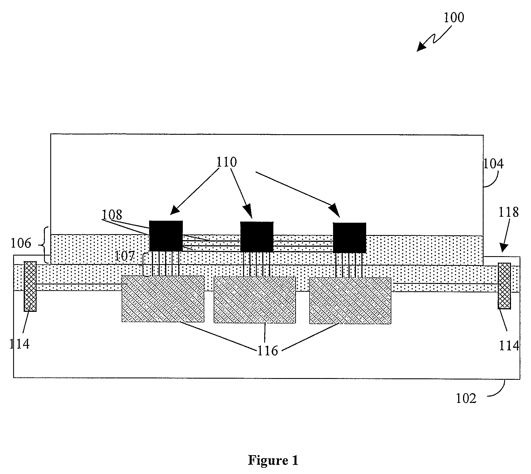 Reprogrammable integrated circuit