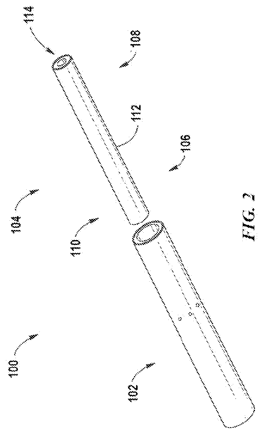 Regenerated cellulose substrate for aerosol delivery device