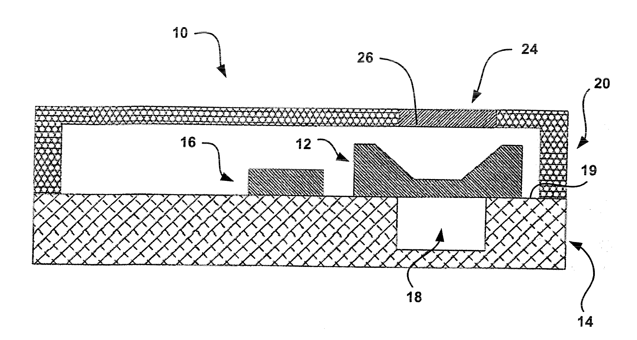 Silicon Condenser Microphone and Manufacturing Method