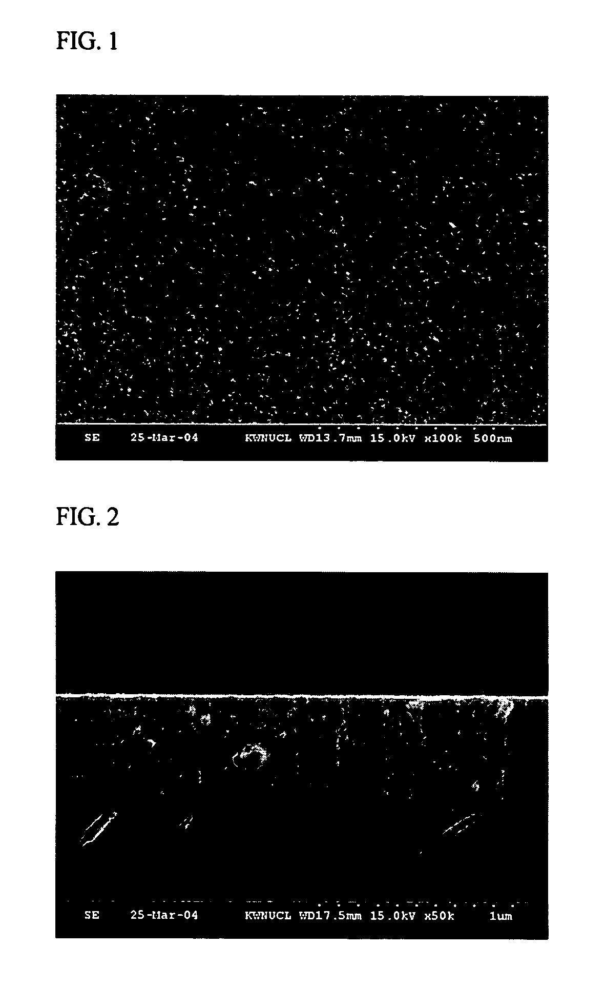 Method for improvement of performance of si thin film anode for lithium rechargeable battery