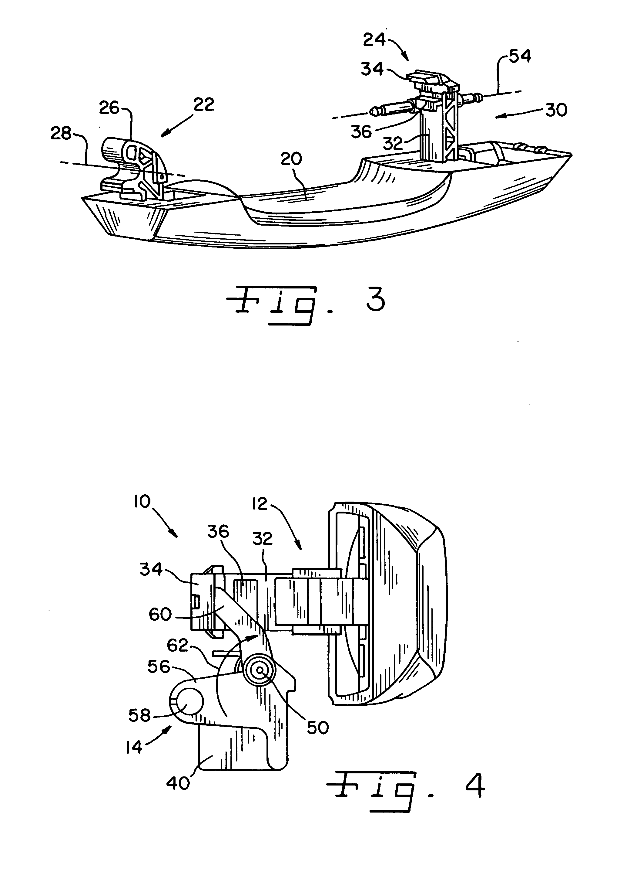 Automobile door handle