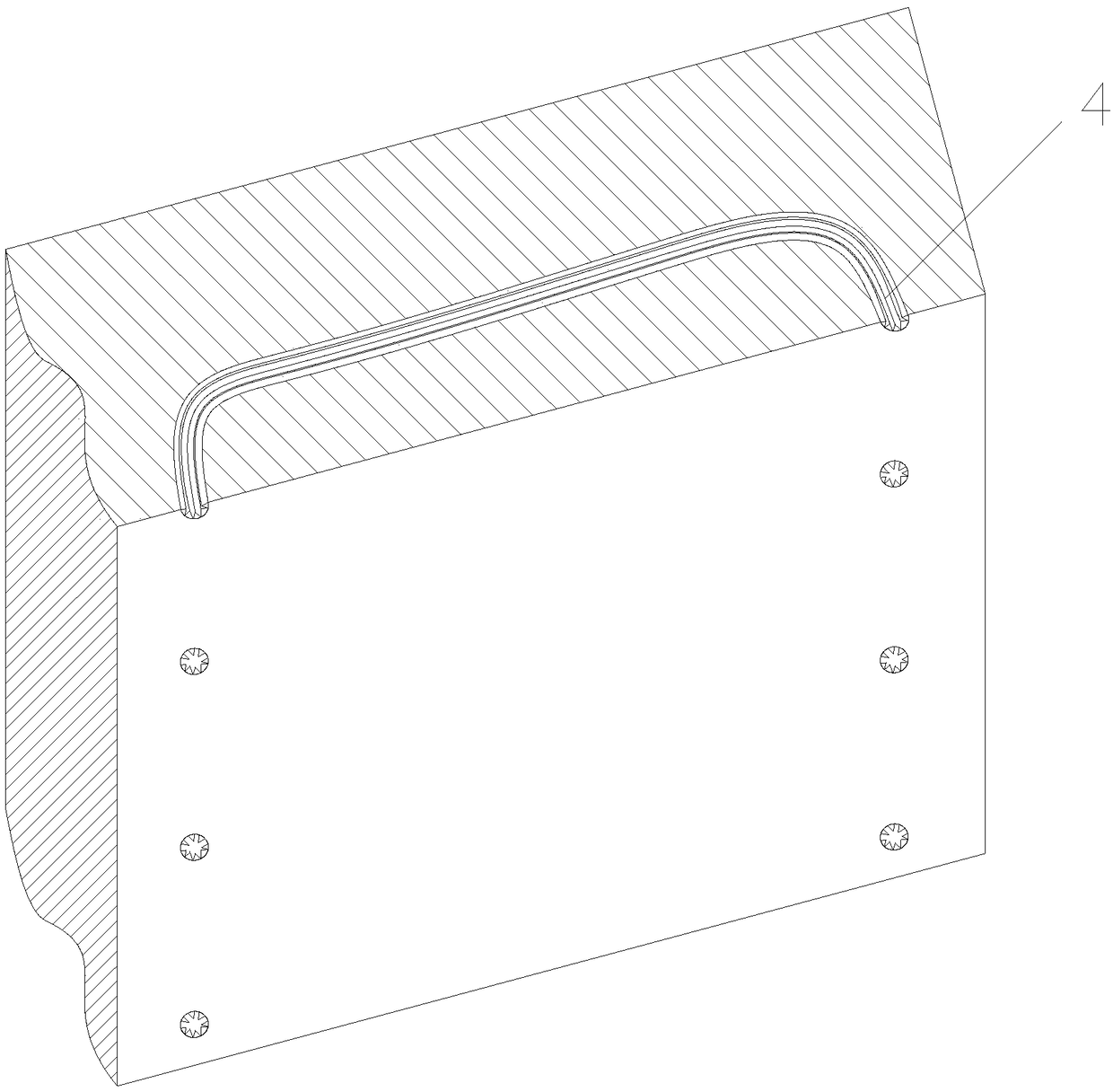 Lightweight composite organic heat preservation and sound insulation prefabricated board for fabricated buildings and preparation method