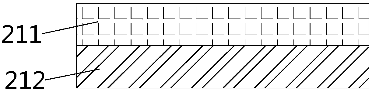 Nanofiber composite sound insulation material