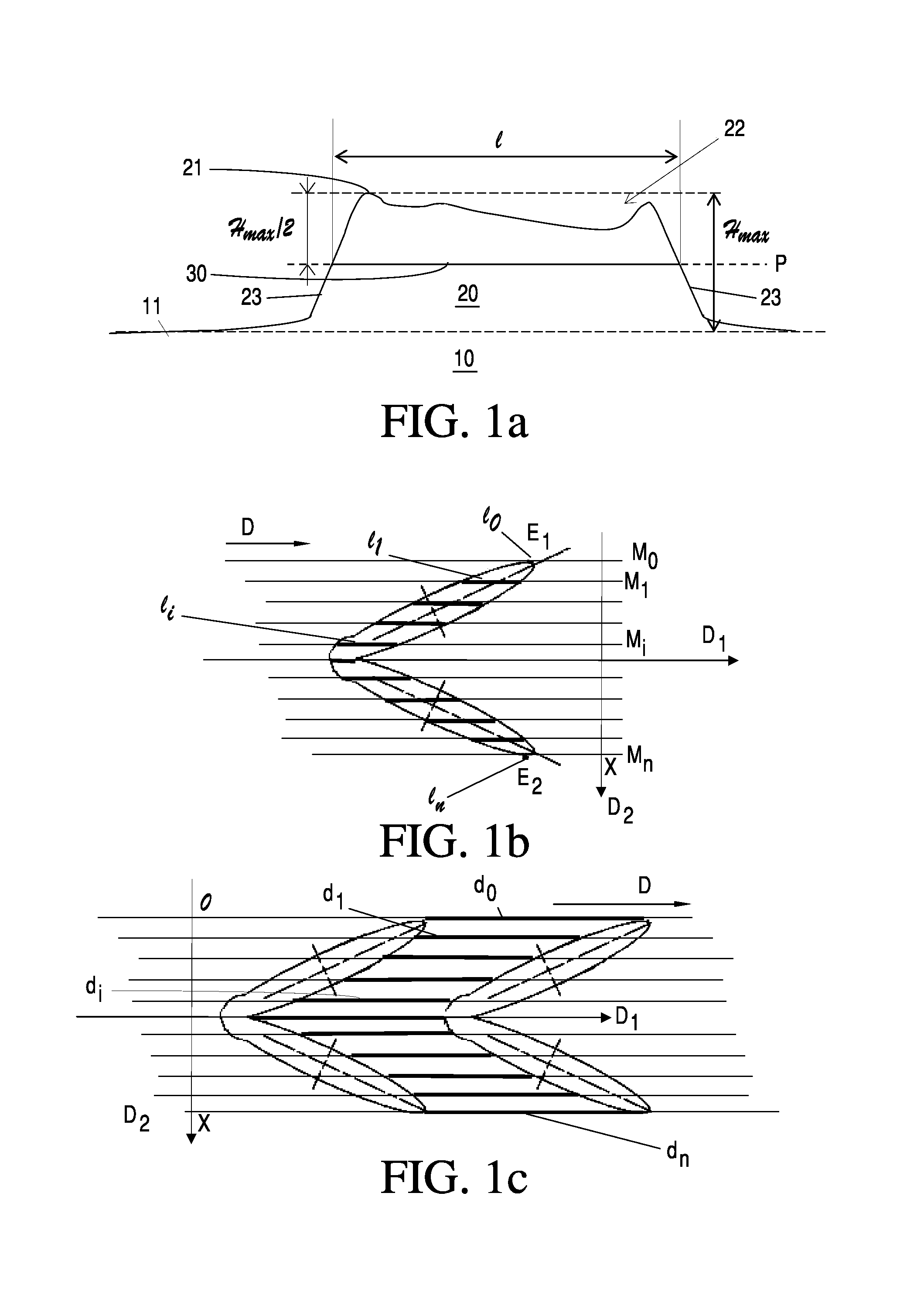 Sheet metal plate with reliefs for creating industrial flooring over which trucks are to run, engraved cylinder for obtaining such sheet metal plates by rolling