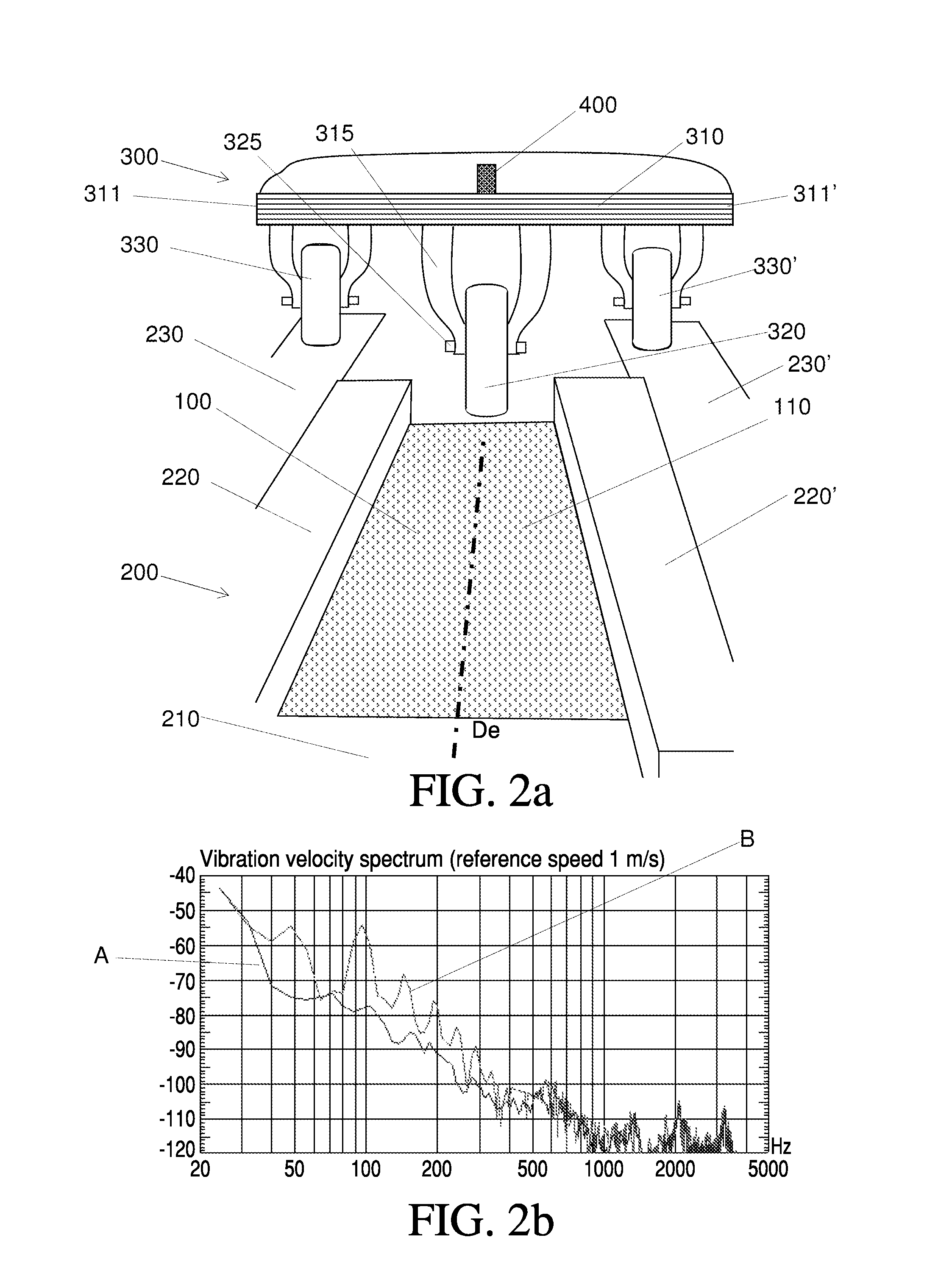 Sheet metal plate with reliefs for creating industrial flooring over which trucks are to run, engraved cylinder for obtaining such sheet metal plates by rolling