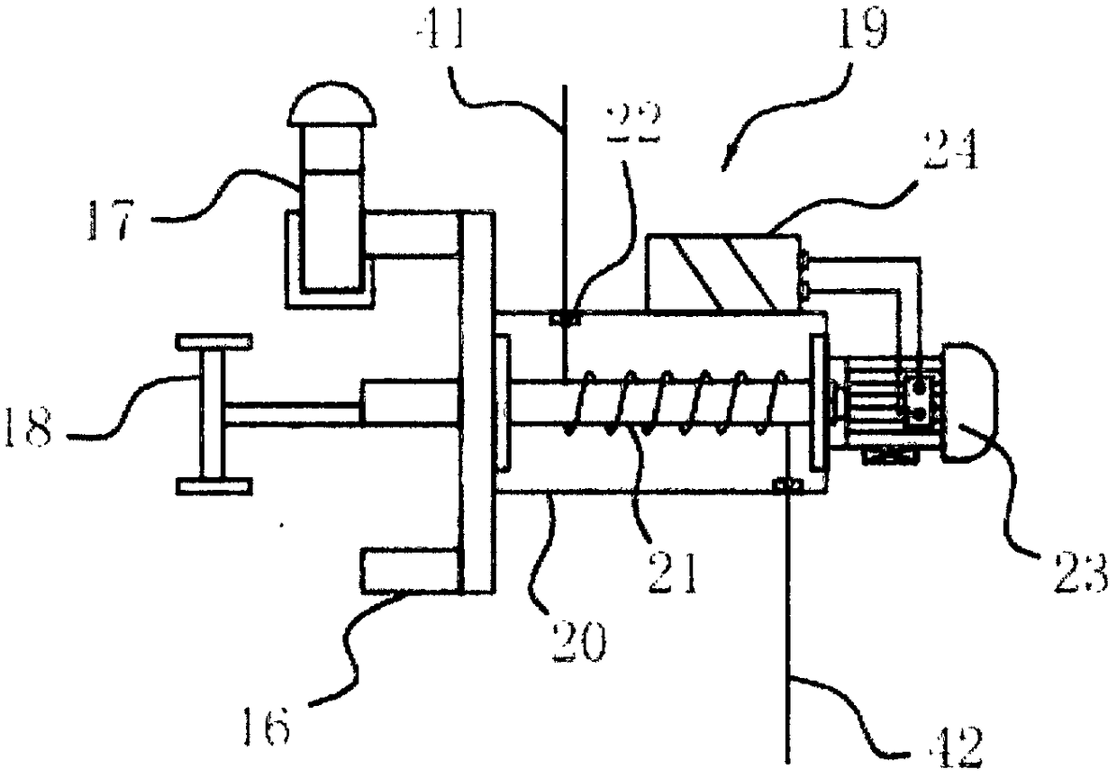 Deep-sea anchor-system subsurface-buoy system based on satellite communication data real-time transmission