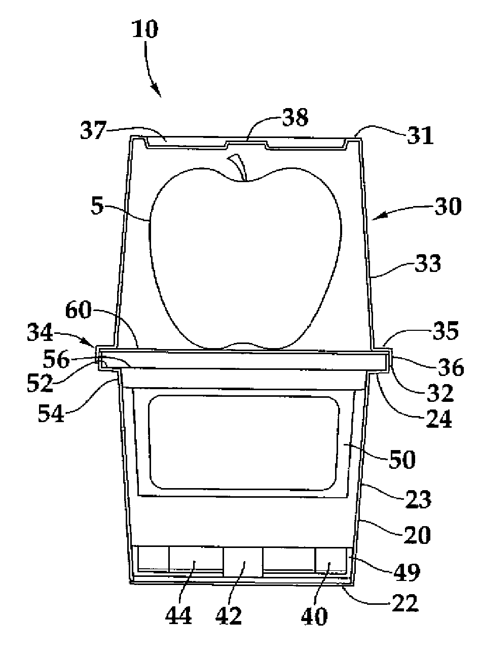 Food Slicer and Container