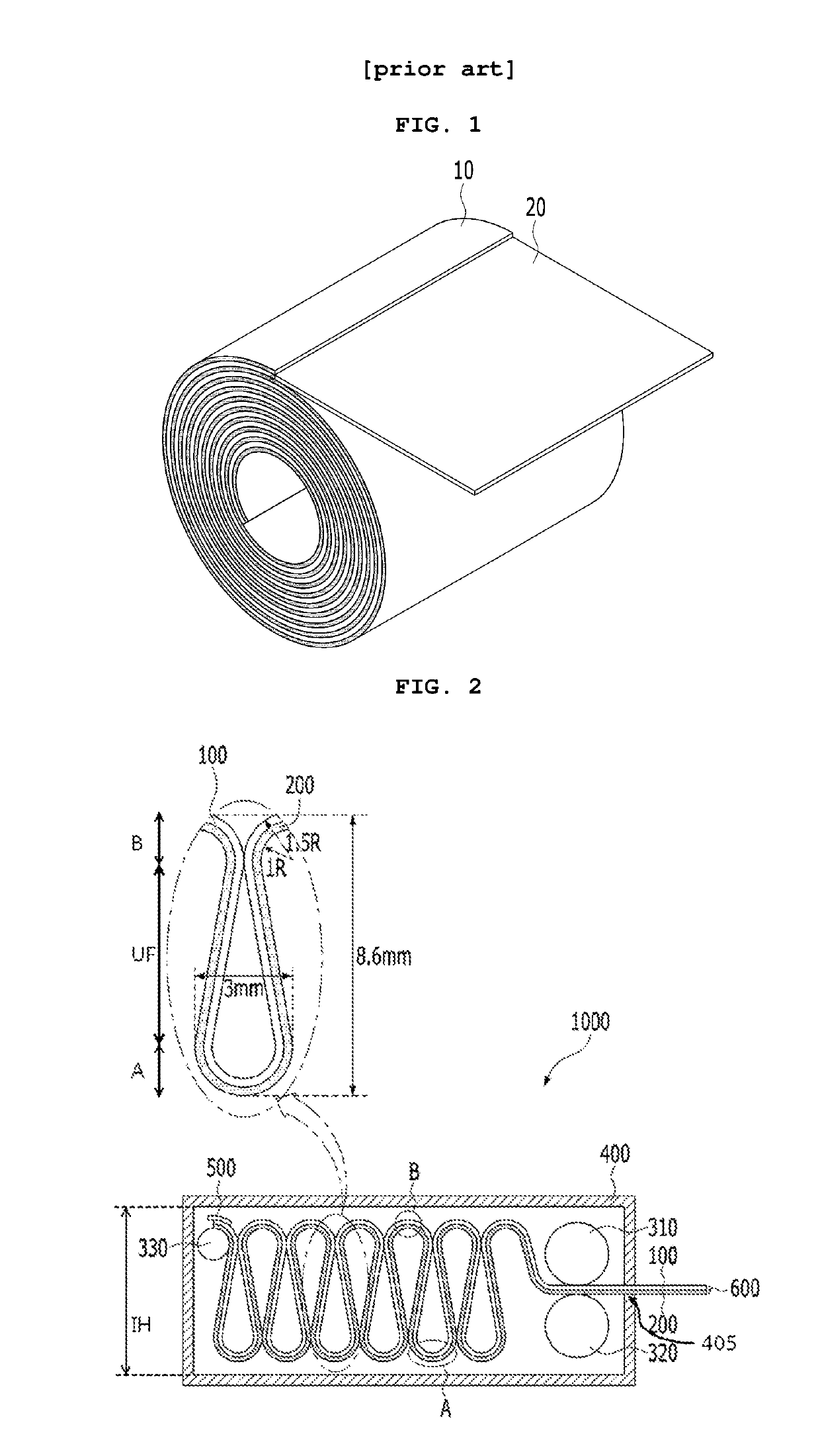 Rollable display