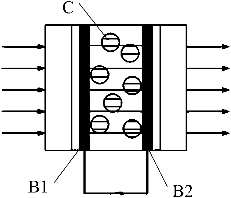 Head-up display system and control method thereof