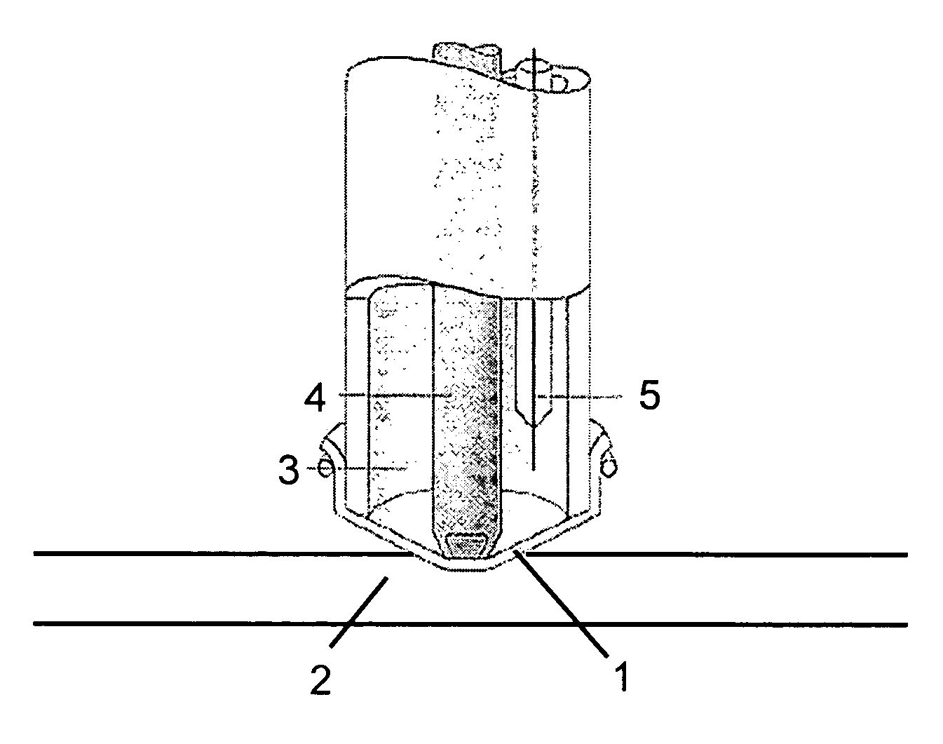 Electrochemical gas sensor with a hydrophilic membrane coating