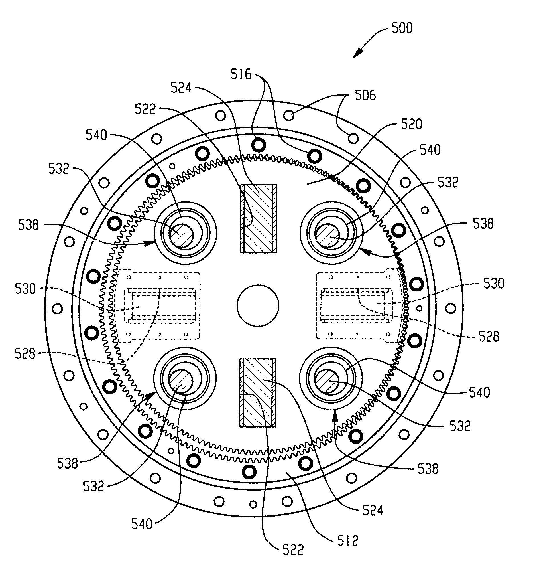 Speed increaser