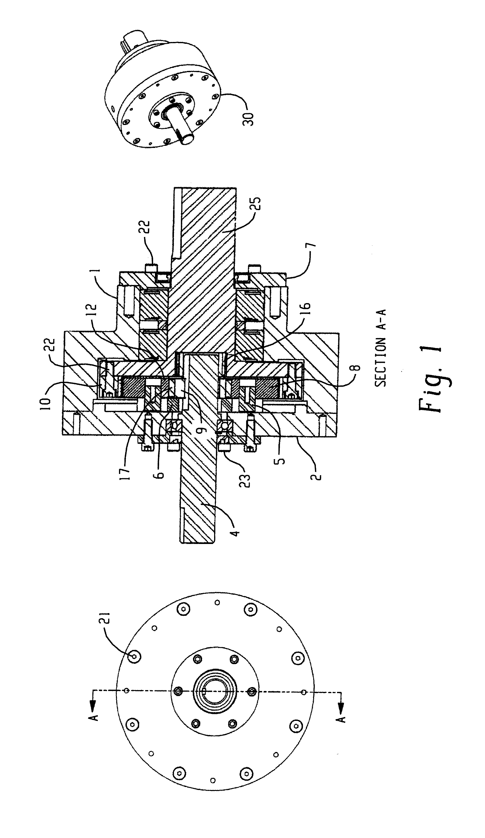 Speed increaser