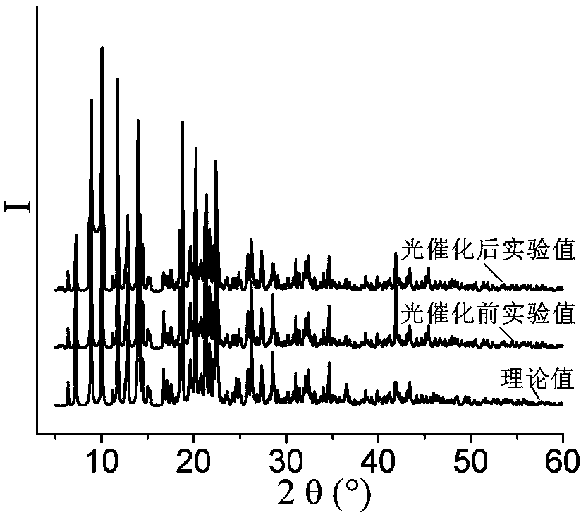 Semi-rigid double-imidazole organic-ligand-based transition metal compound containing N-S dicarboxylic acid, as well as synthetic method and application thereof