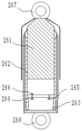 A glass transport device for building and its use method