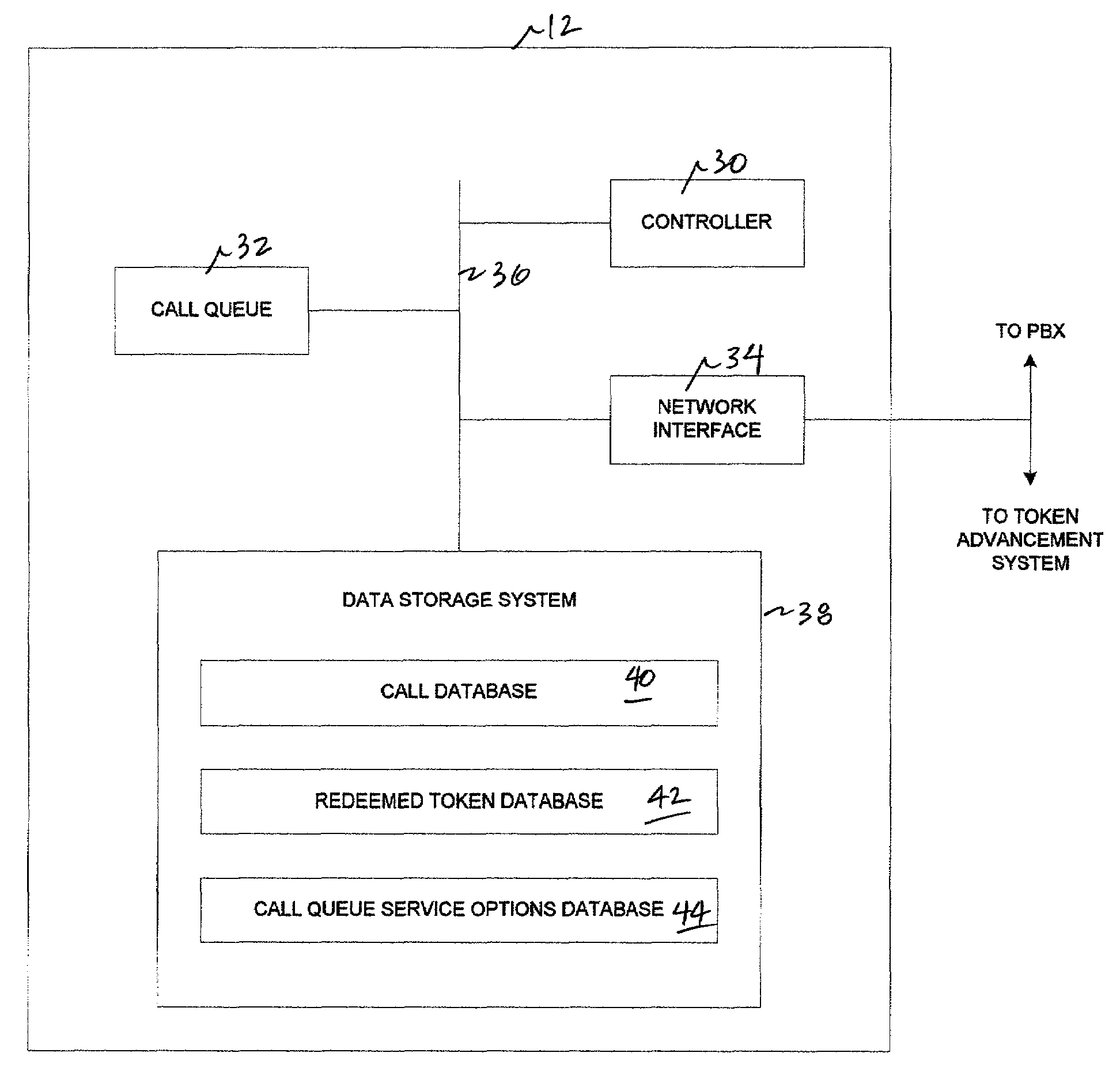 Enabling caller controlled hold queue position adjustment