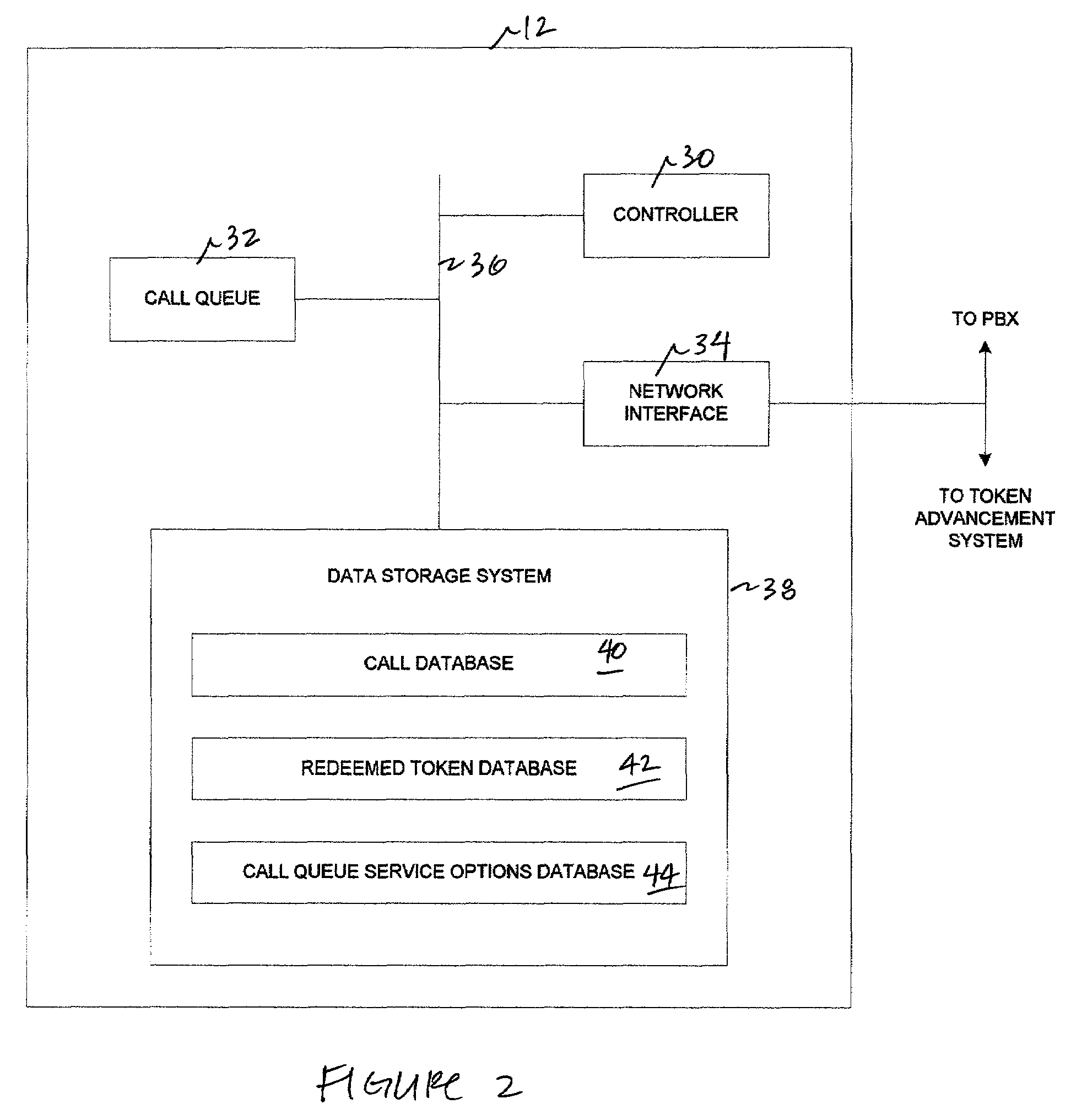 Enabling caller controlled hold queue position adjustment