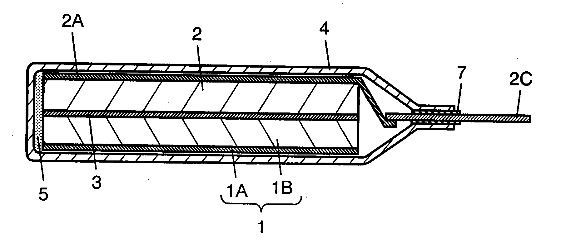 Negative Electrode for Non-Aqueous Electrolyte Secondary Batteries, and Non-Aqueous Electrolyte Secondary Battery Having the Same