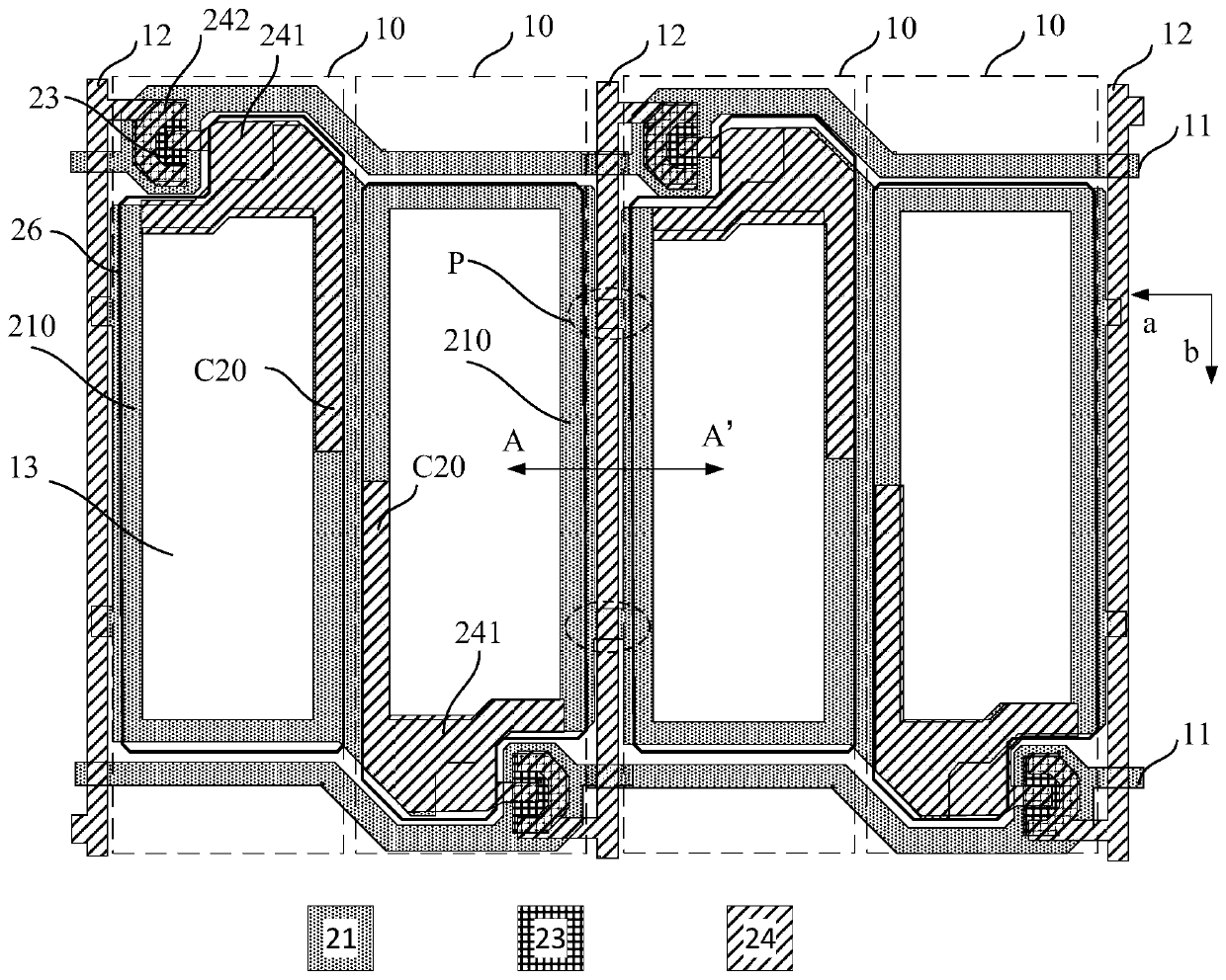 Array substrate, manufacturing method thereof and display device