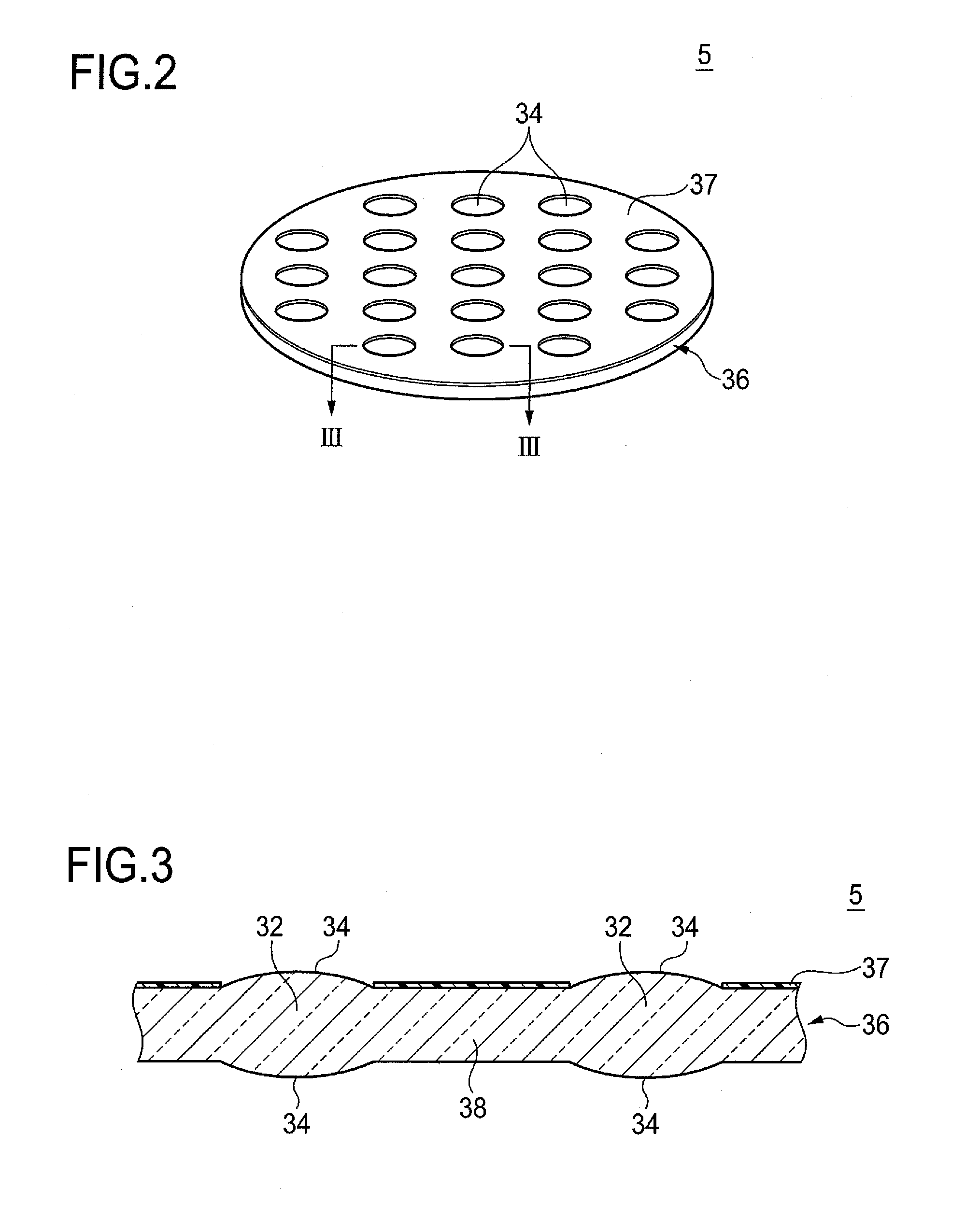 Lens and lens array and manufacturing method thereof