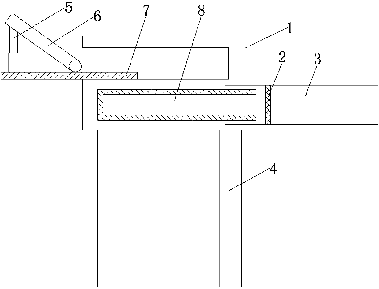 Desk for talent training