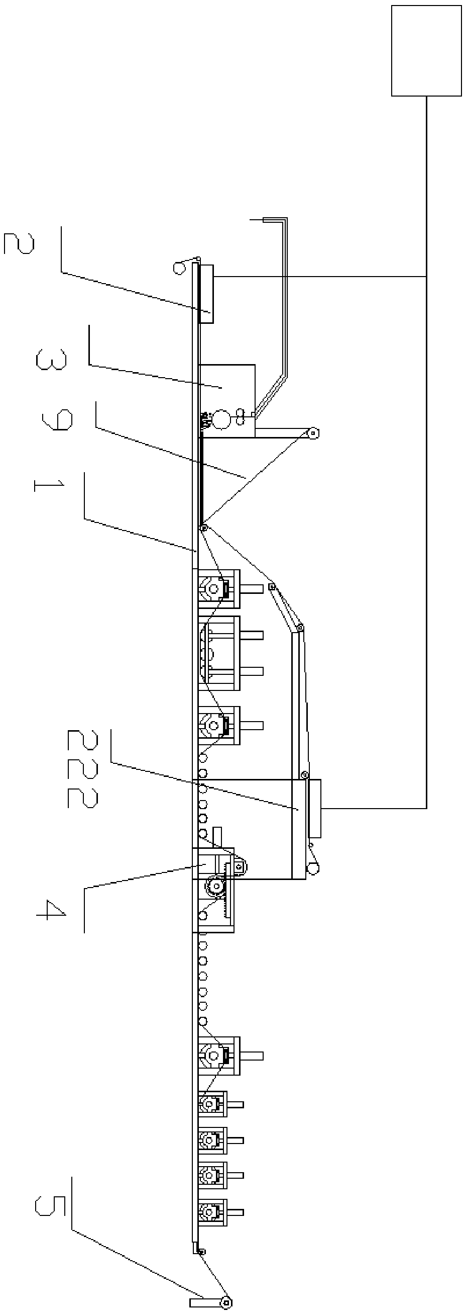 A UV curable sheet for external heat preservation and cold preservation of pipelines