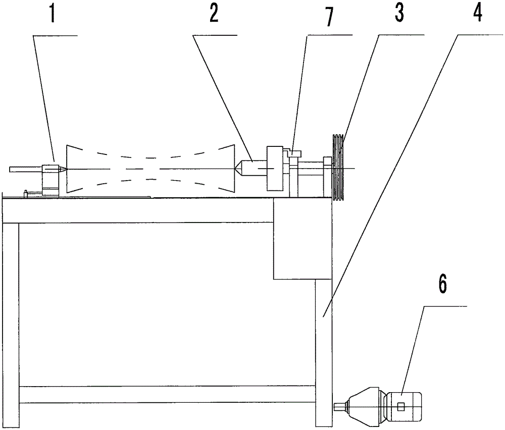 Automatic multi-layer shaft repair welding device