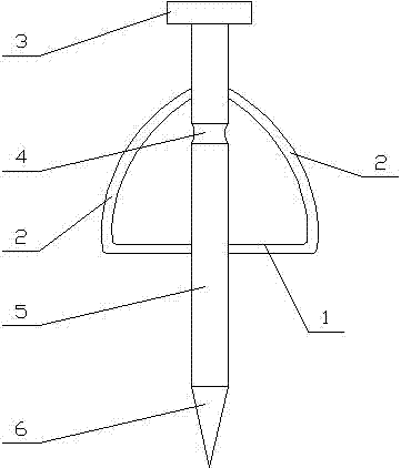 Novel grounded probe