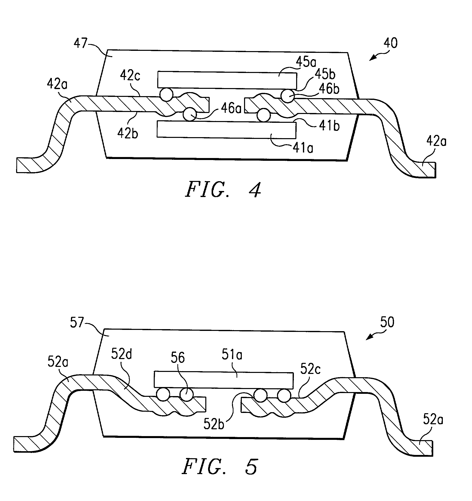 Direct attachment semiconductor chip to organic substrate