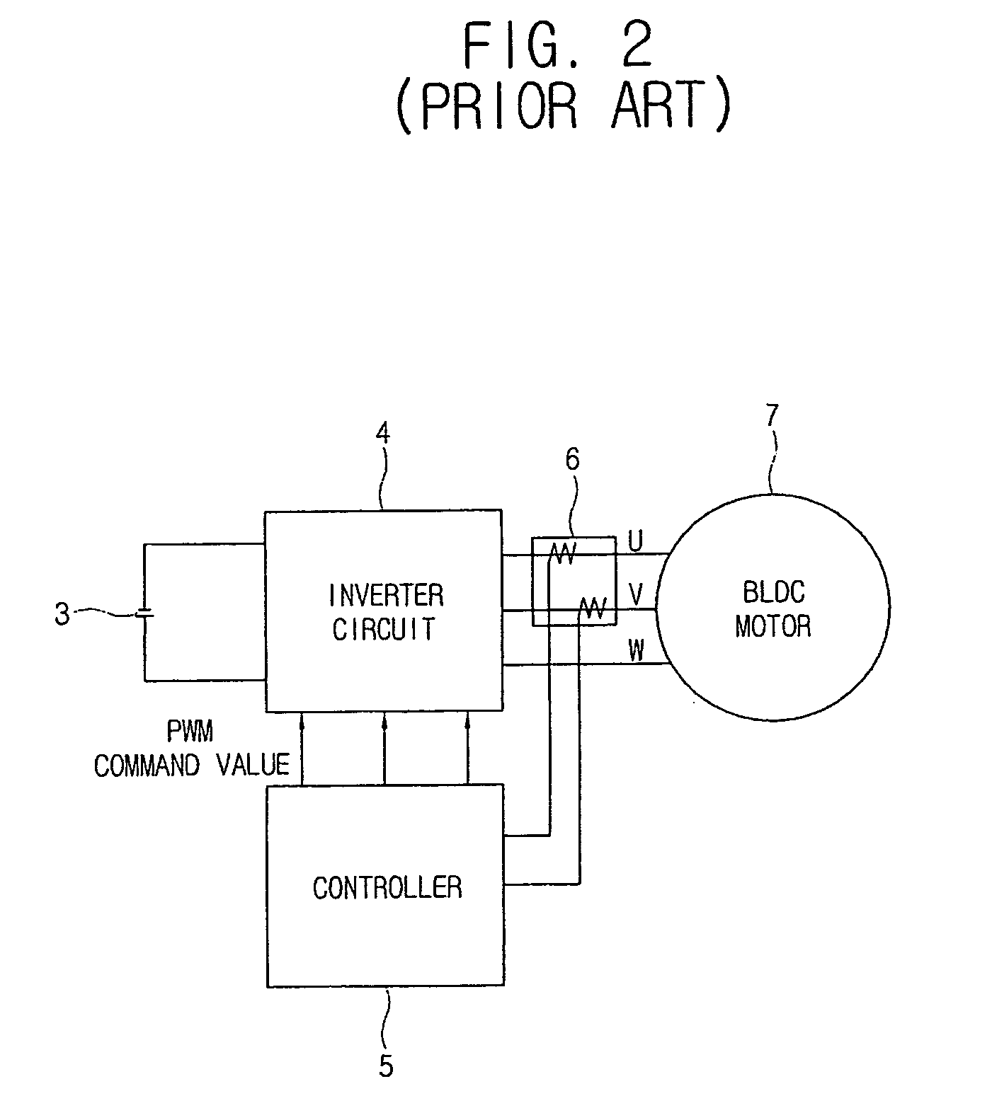 Motor system, control method thereof, and compressor using the same