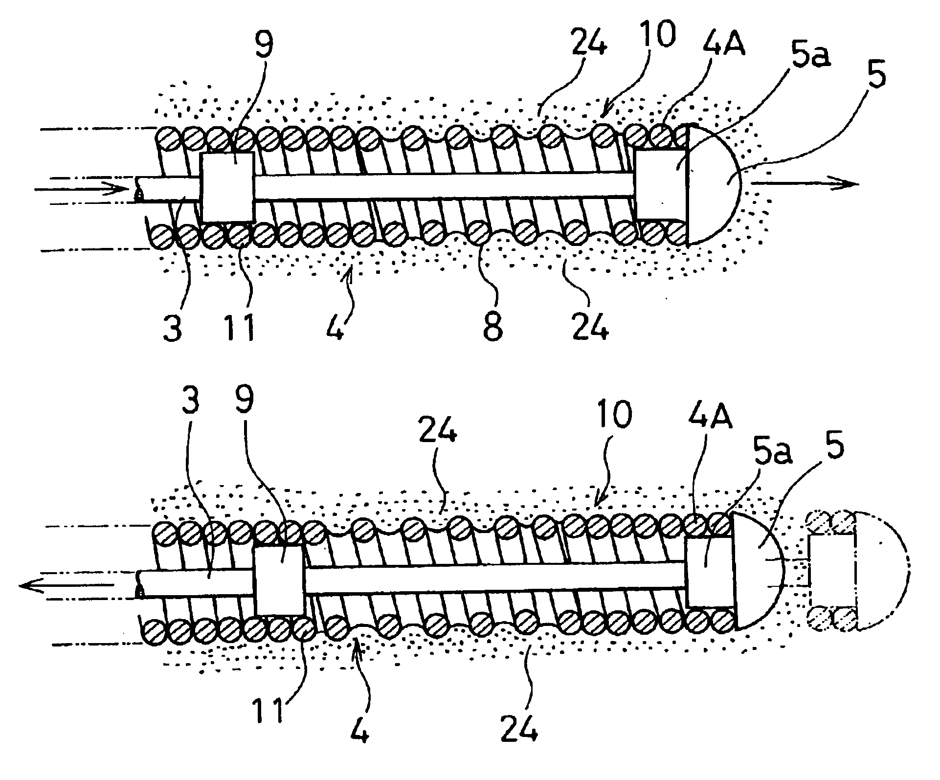 Medical guide wire