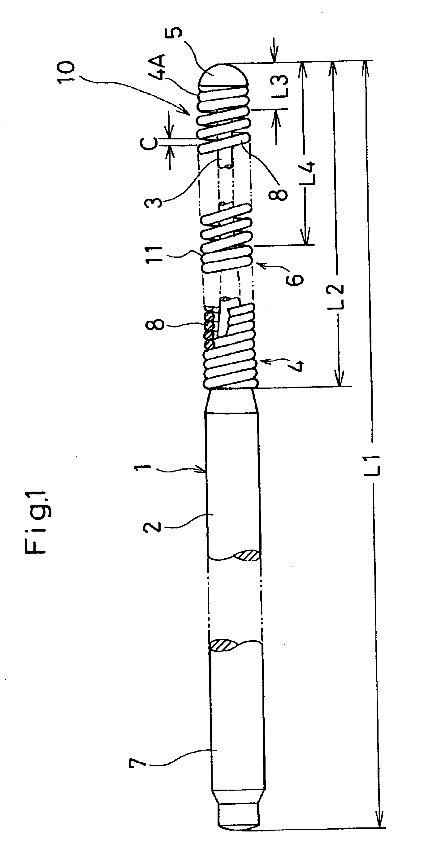 Medical guide wire